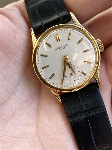 patek calatrava 96 movement